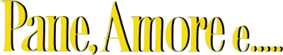 Pane, amore e..... streaming Pane, amore e.....
