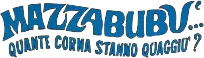 Mazzabubù... quante corna stanno quaggiù? streaming Mazzabubù... quante corna stanno quaggiù?