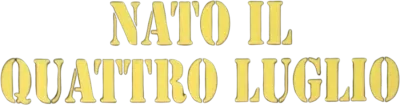 Nato il 4 luglio streaming Nato il 4 luglio
